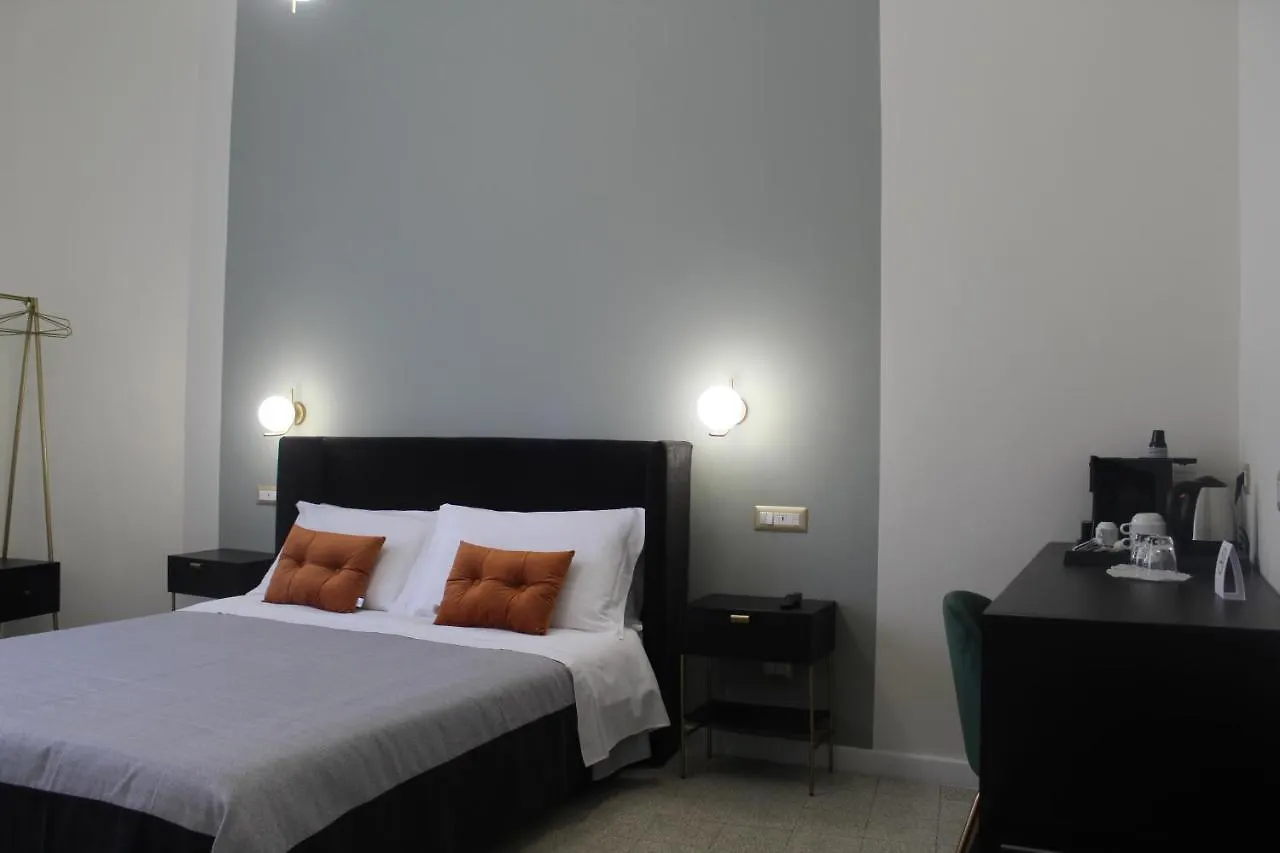 Sant'Agostino - Luxury Rooms Messina Affittacamere
