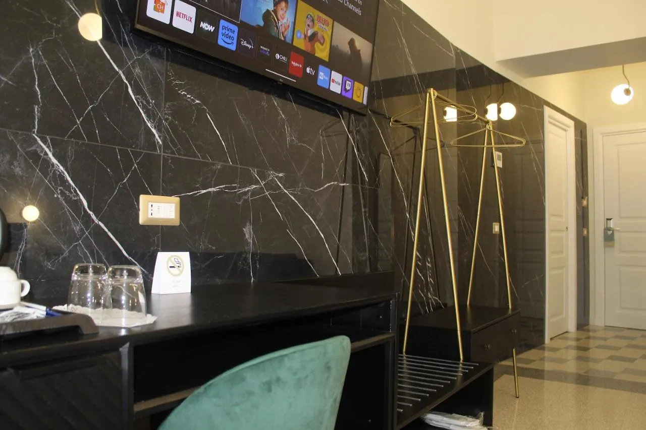 Sant'Agostino - Luxury Rooms Messina
