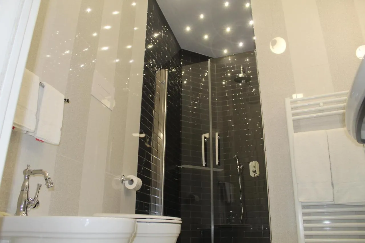 Sant'Agostino - Luxury Rooms Messina