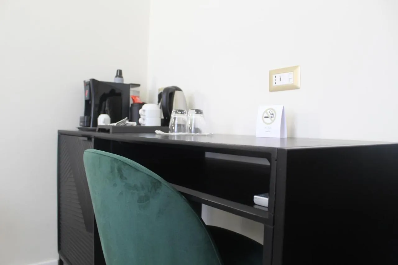 Affittacamere Sant'Agostino - Luxury Rooms Messina Italia